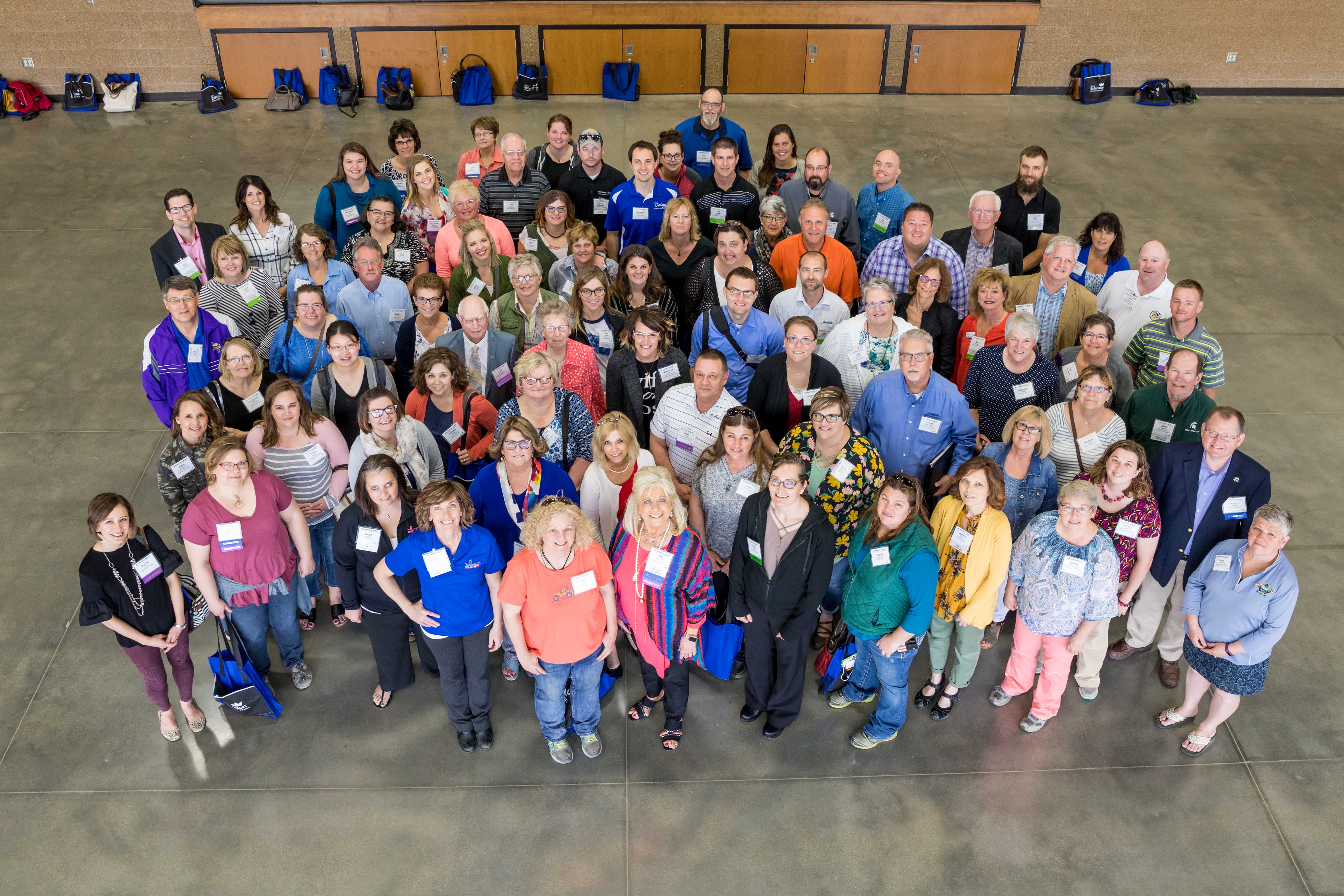 Community leaders from across South Dakota