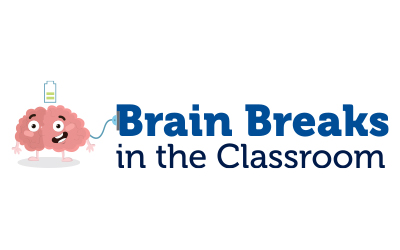 Brain Breaks in the Classroom program graphic