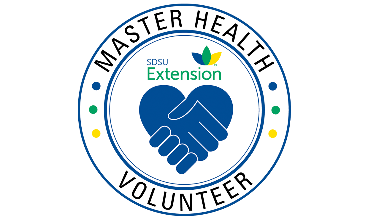 SDSU Extension Master Health Volunteer program logo