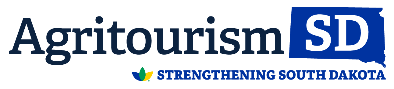 a wordmark for the Agritourism program