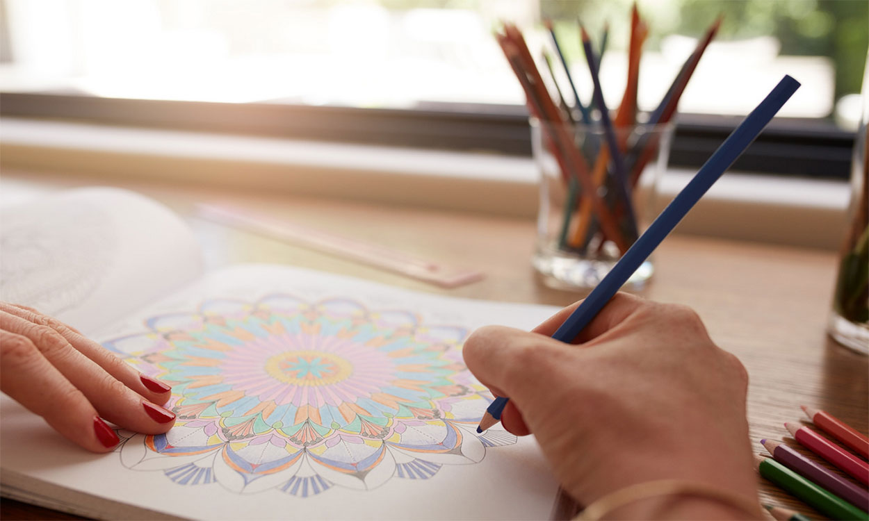 How art and creativity can improve your health