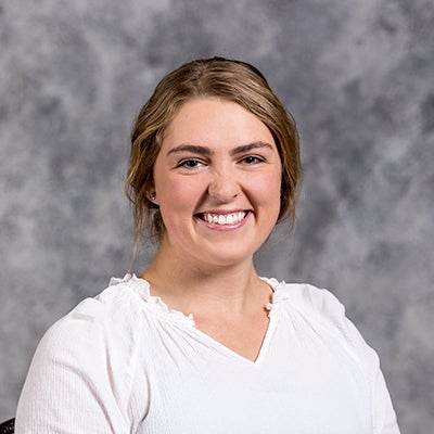 Professional headshot of Lauren Sankey