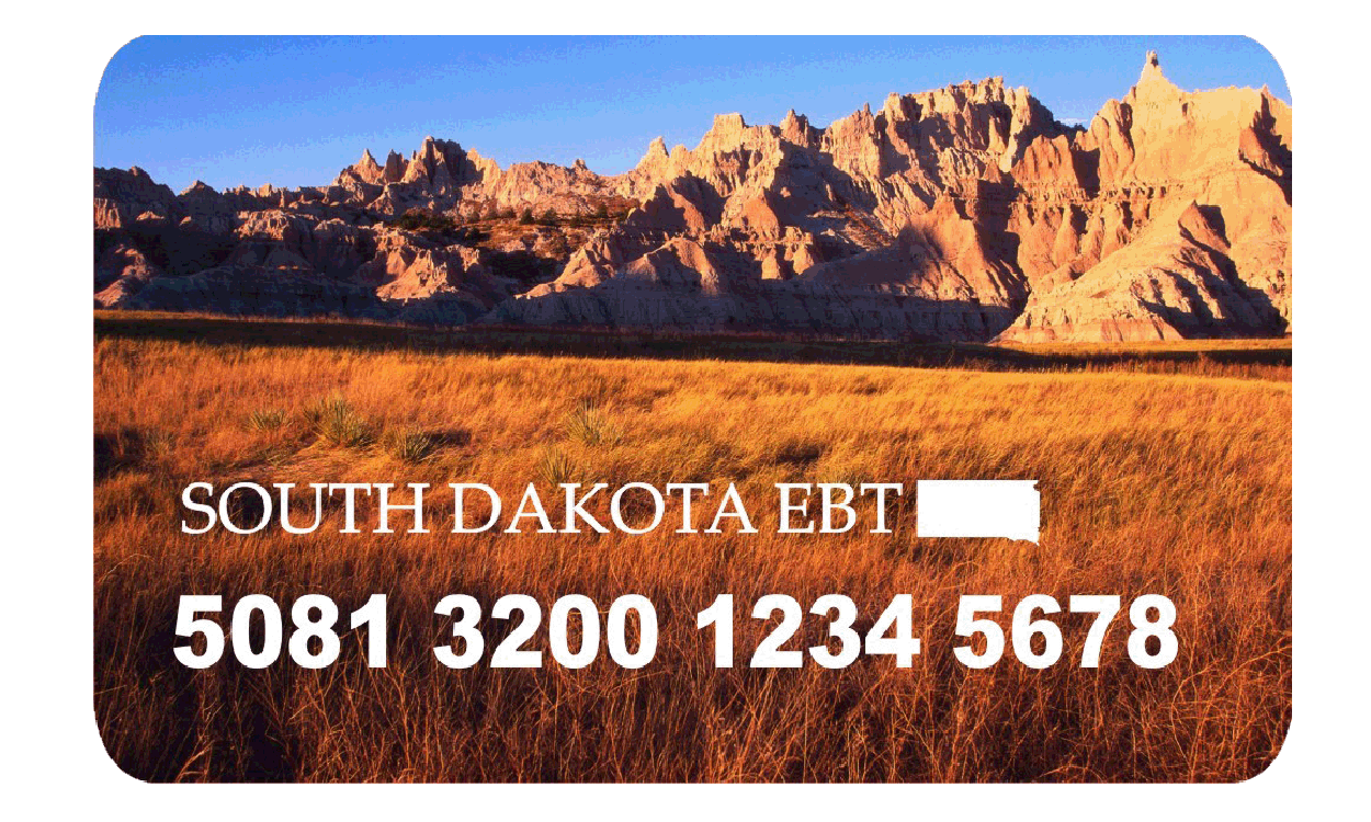 South Dakota EBT - Electronic Benefits