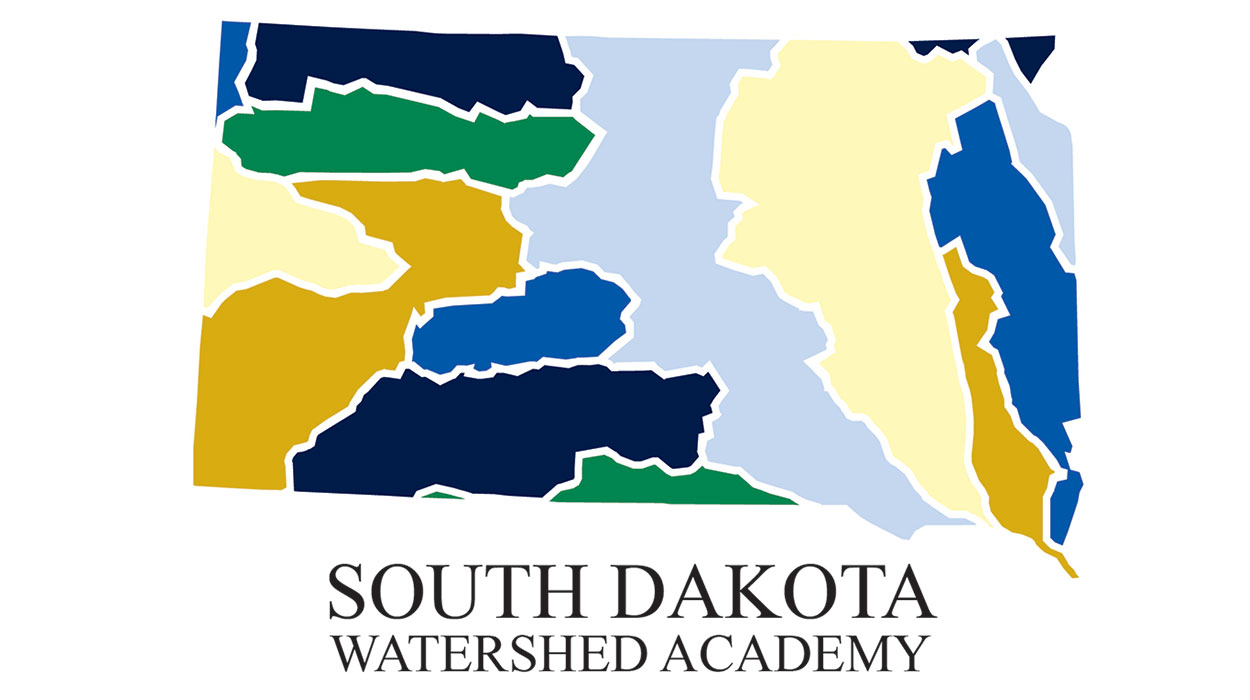 South Dakota Watershed Academy Logo