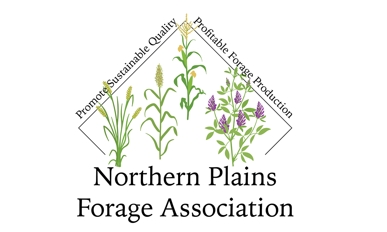 Northern Plains Forage Association Logo