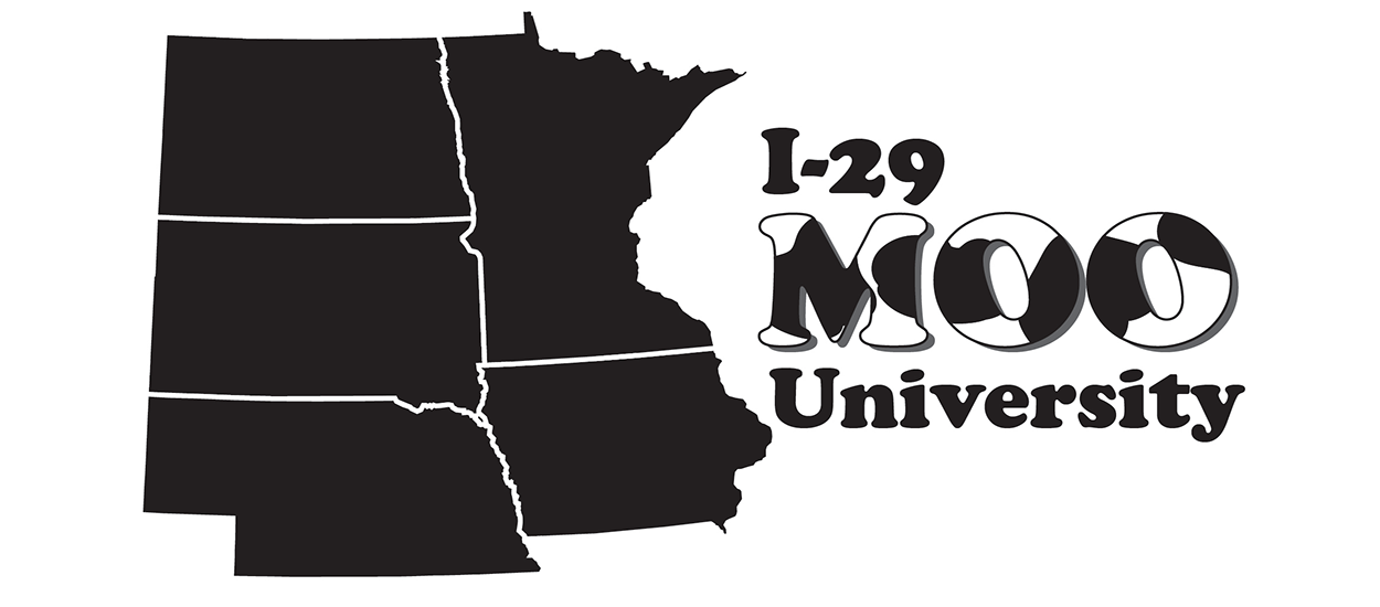 I-29 Moo University Logo
