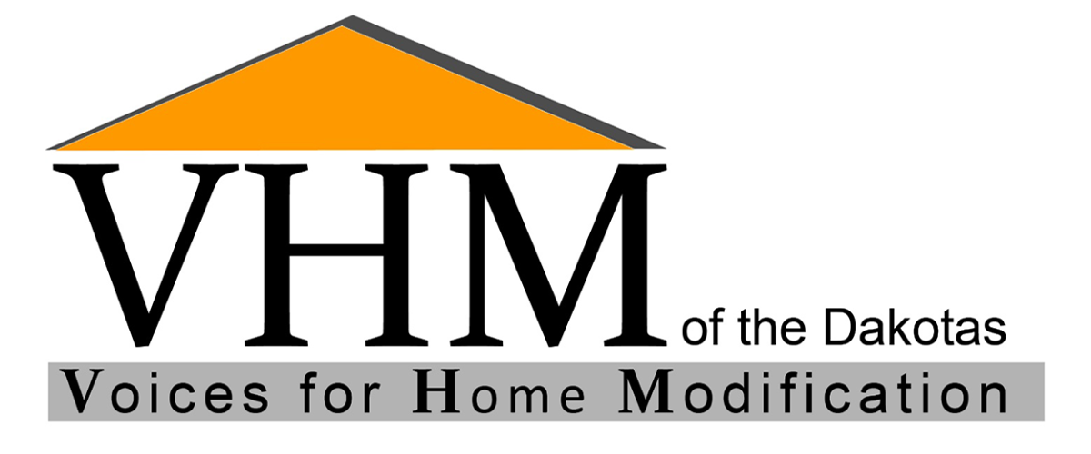 Logo: Voices for Home Modification of the Dakotas