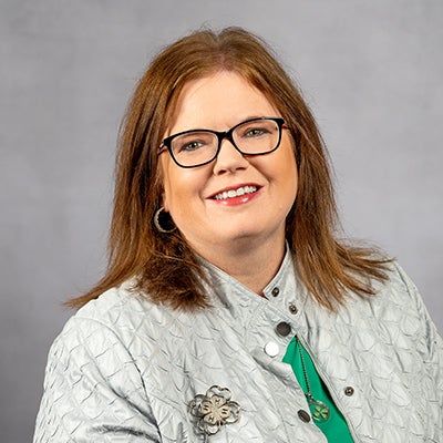 Professional portrait of Jodi Loehrer