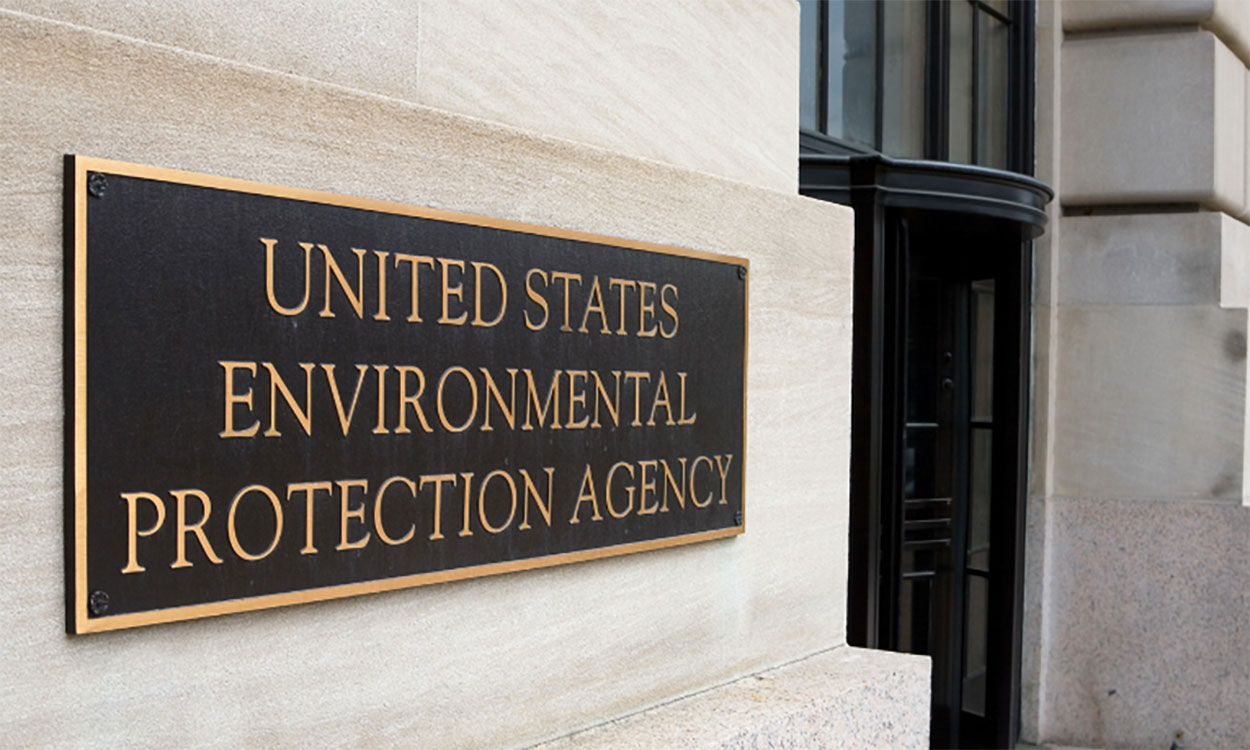 U.S. Environmental Protection Agency offices in Washington, D.C.