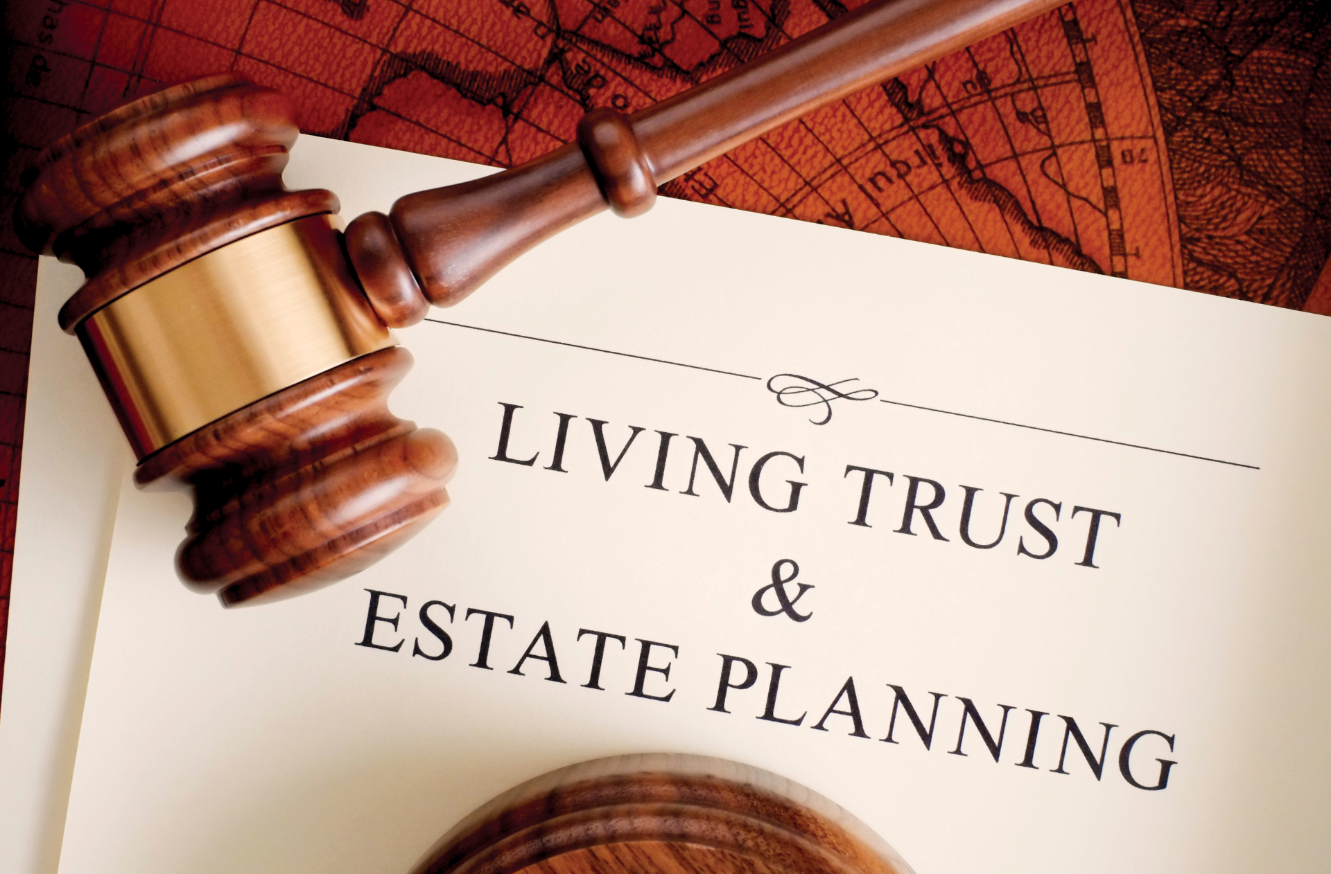 Living trust and estate planning