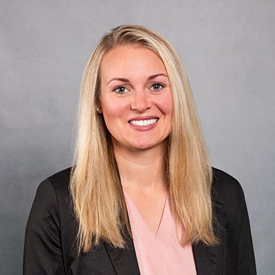Michelle Tjeerdsma portrait