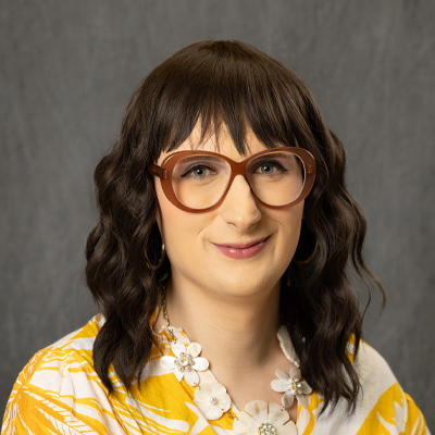 Professional portrait of Gemma Bastian