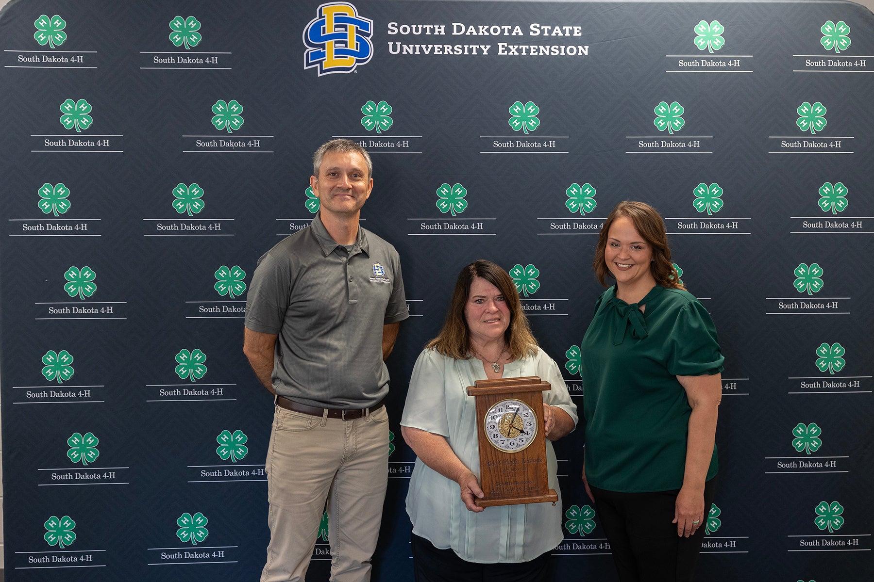 SD 4-H hall of fame honoree Phyllis Kerkhove