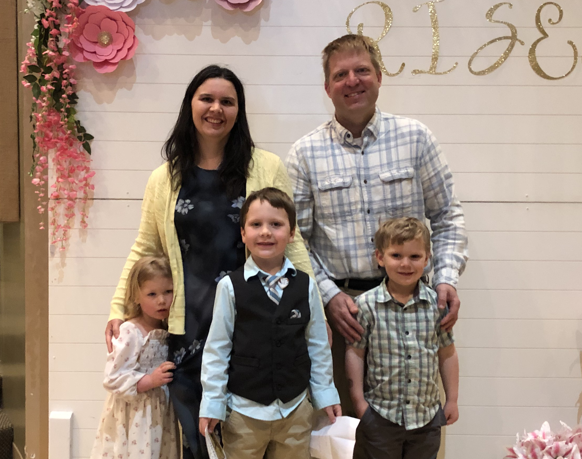 The Koepp Family