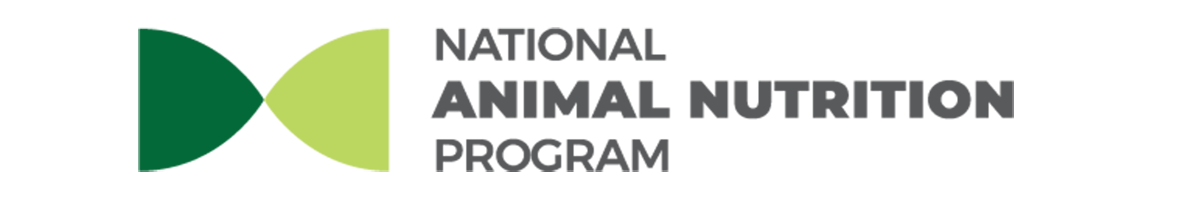 National Animal Nutrition Program logo