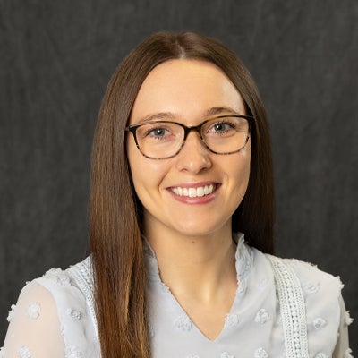 Professional portrait of Chelsea Hutchison
