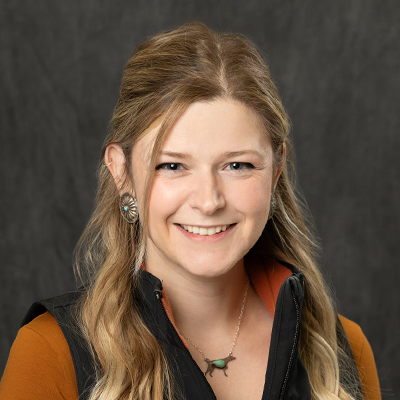 Professional portrait of Kaylyn Rudy