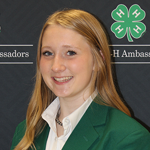 Professional headshot of Carley Crist