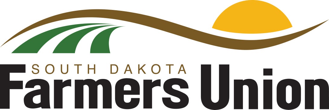 South Dakota Farmer Union logo