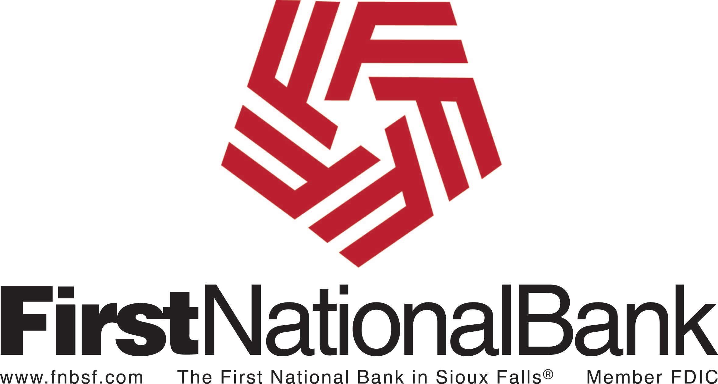 First National Bank of Sioux Falls logo