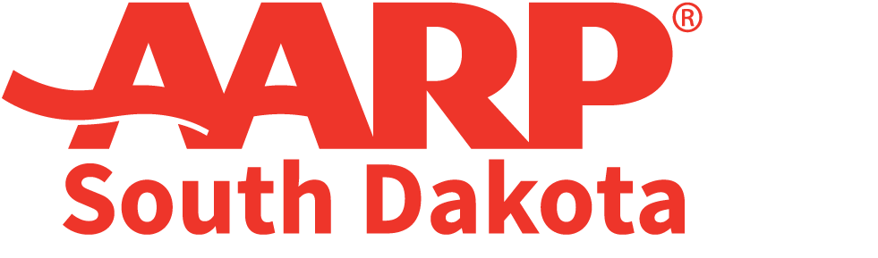 AARP South Dakota Logo