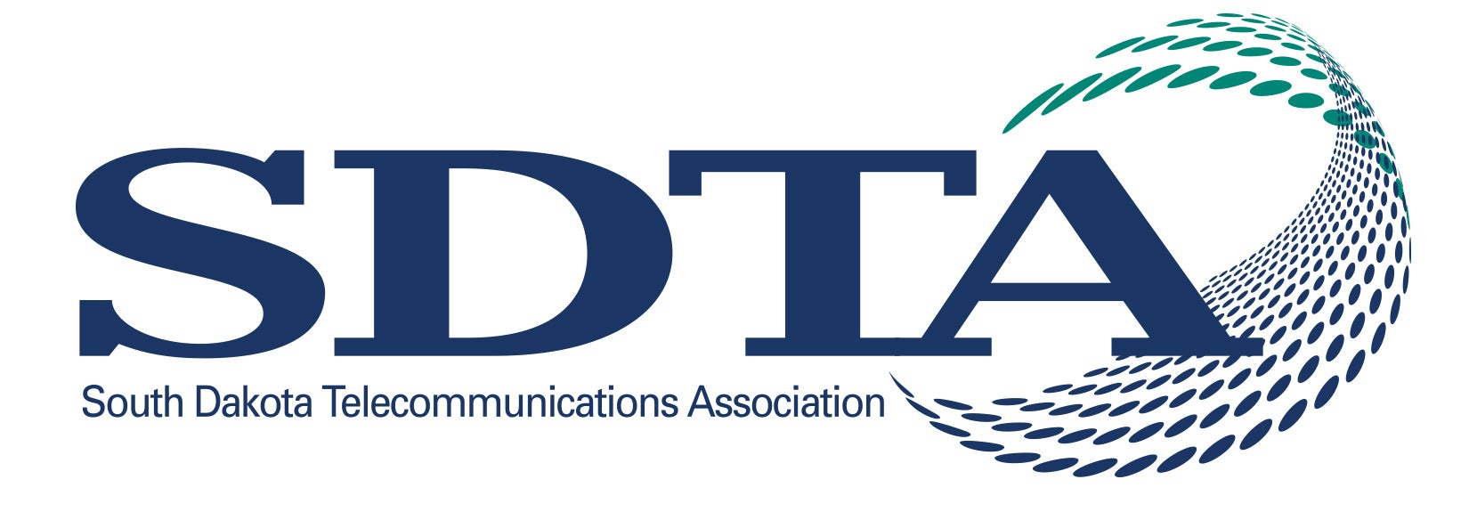South Dakota Telecommunications Association logo