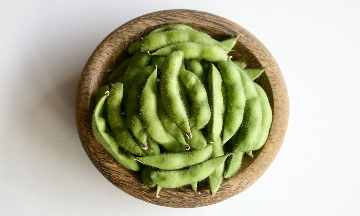 Edamame Chiba Green