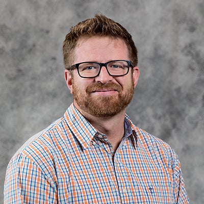 Headshot of Matt Knippling