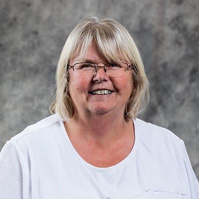 Headshot of Vickie Prussman
