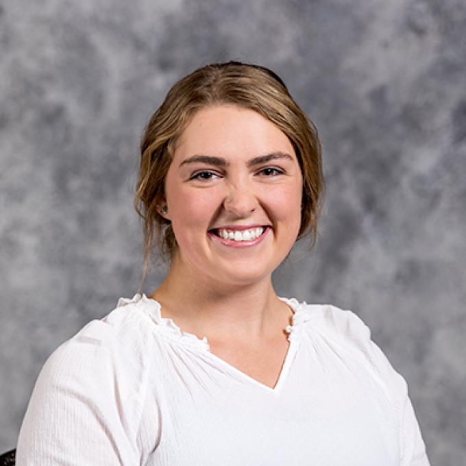 Professional headshot of Lauren Sankey