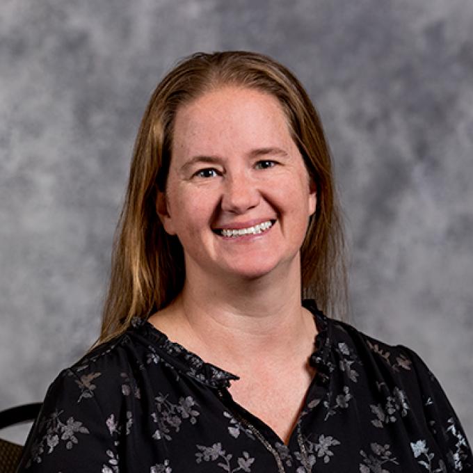 Professional headshot of Ann Price