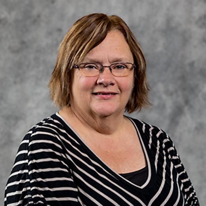 Professional headshot of Bonnie Nehlich