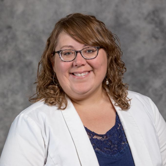 Professional portrait of Candy DenOuden