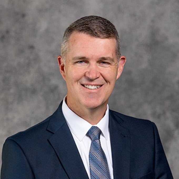 Professional headshot of Matthew Diersen