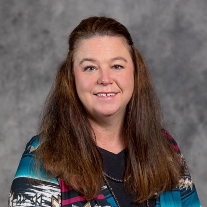 Professional portrait of Heather Gessner