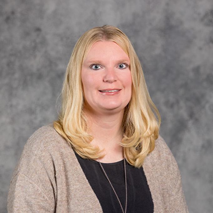 Professional headshot of Jennifer Hayford