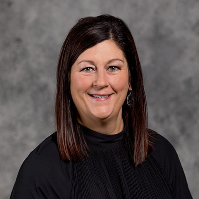 Professional headshot of Sonia Mack