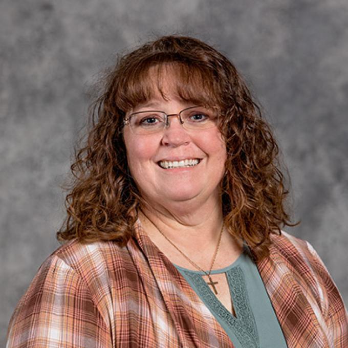 Professional headshot of Erin McGlumphy