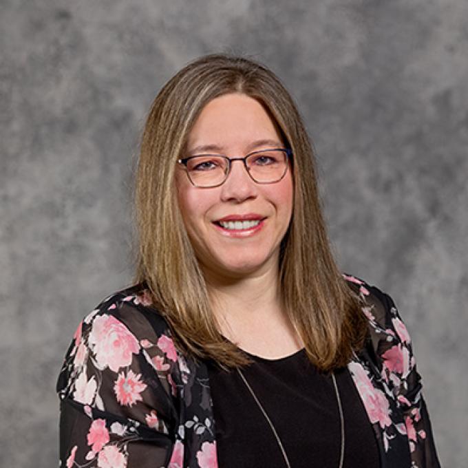Professional headshot of Connie Strunk