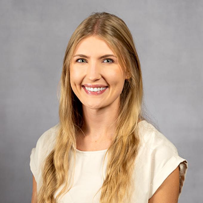 Professional portrait of Whitney Reetz