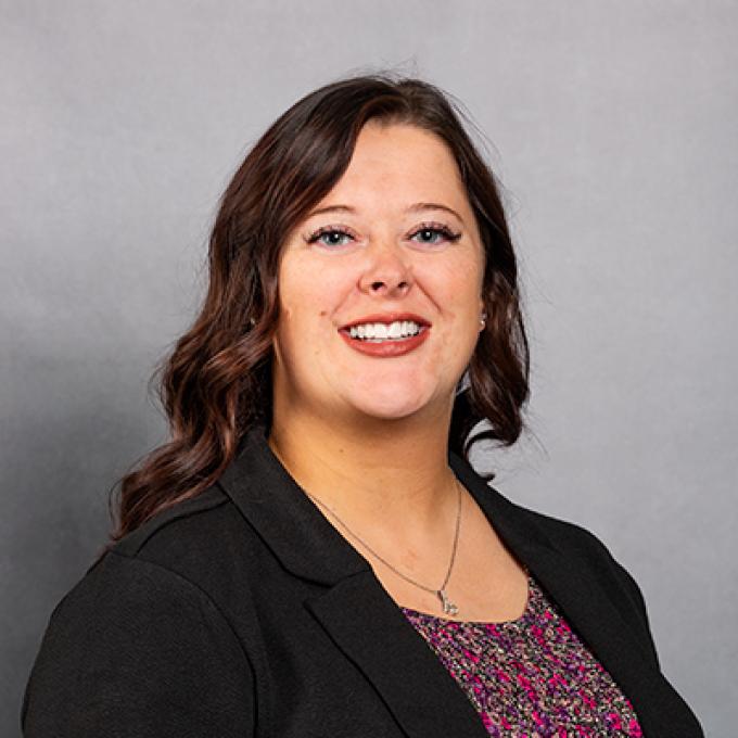 Samantha Schlaffman portrait
