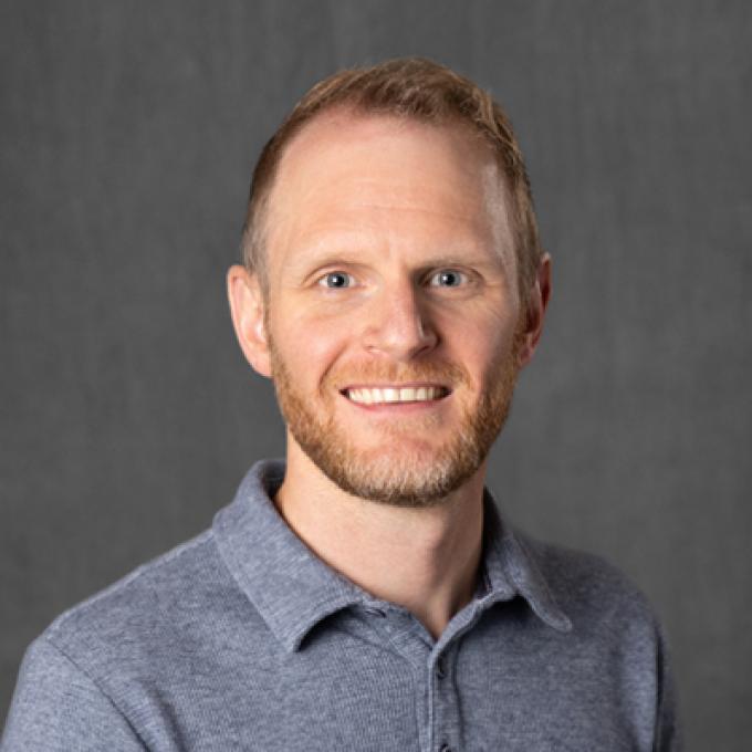 Professional portrait of Michael Dunn