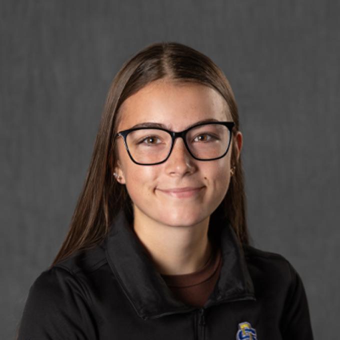 Professional portrait of Grace Fogelman-Zook