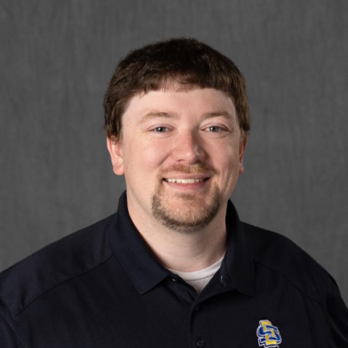 Professional portrait of Cody Molnar