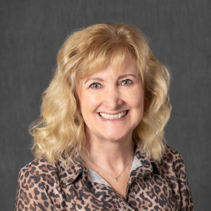 Professional portrait of Ann Schwader