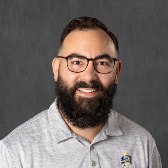 Professional portrait of Patrick Wagner