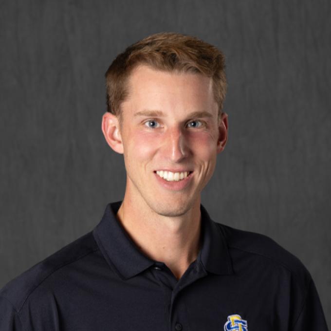 Professional portrait of Parker Witt