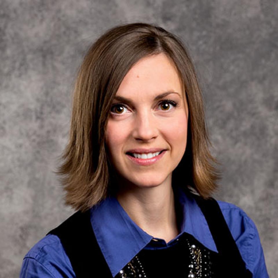 Amber Letcher