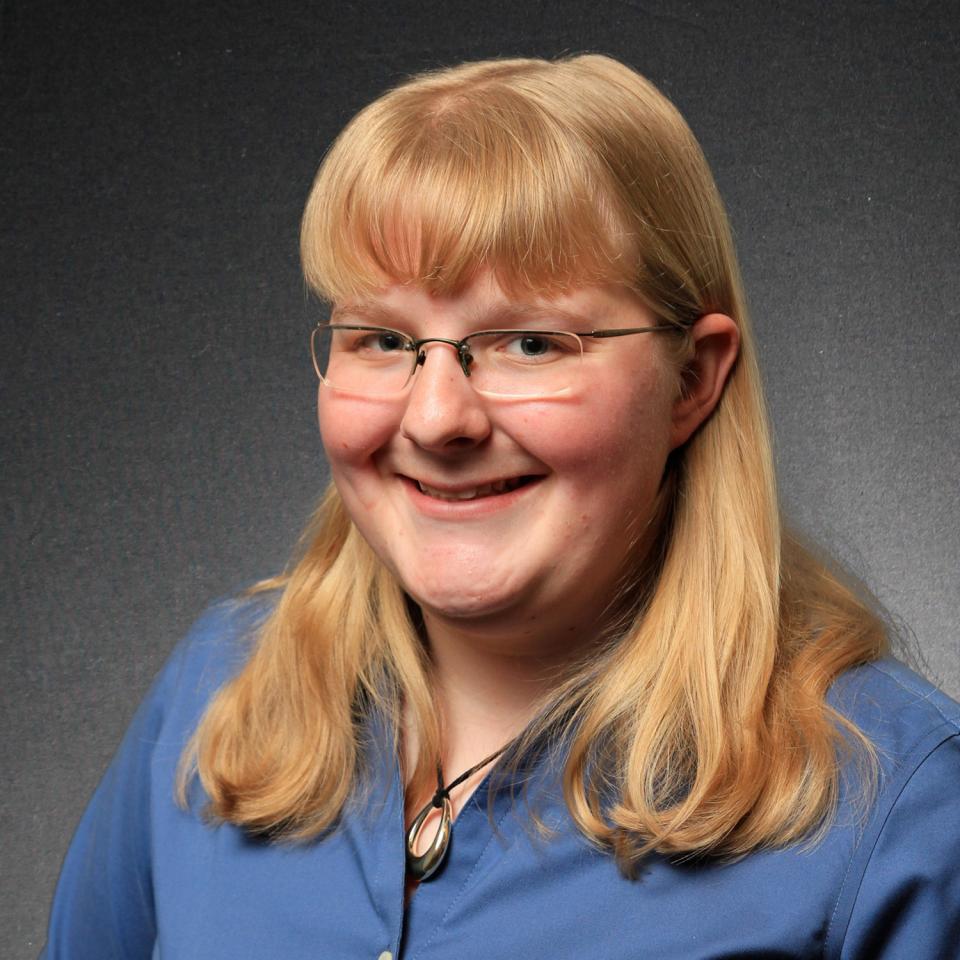 Professional headshot