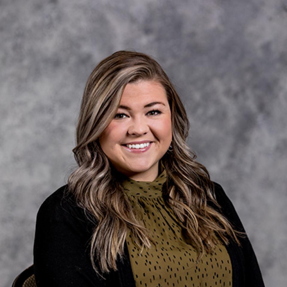 Professional headshot of Regina Bakley